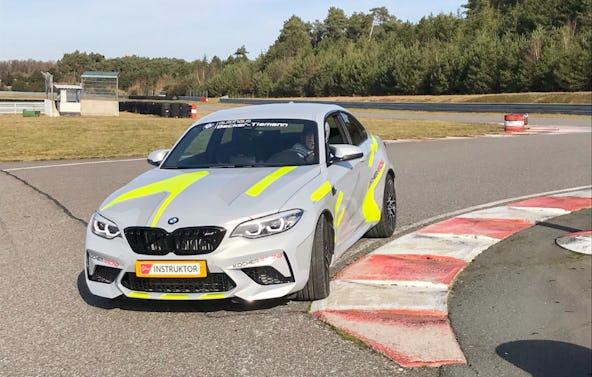 Rennstreckentraining BMW M2 Competition Zandvoort