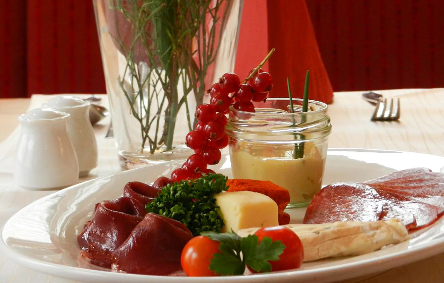 Heinz Erhardt Kabarett-Dinner Berlin - 4