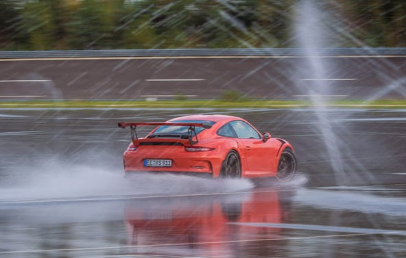 Fahrsicherheitstraining PKW Perfektion Lausitzring