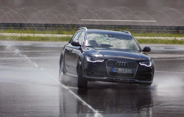 Fahrsicherheitstraining PKW Perfektion Rodgau