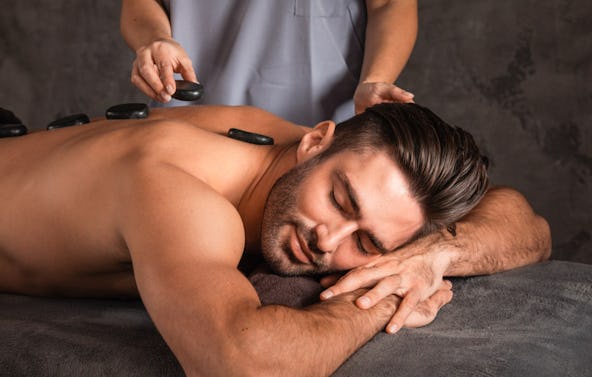 Hot Stone Massage Ludwigsburg