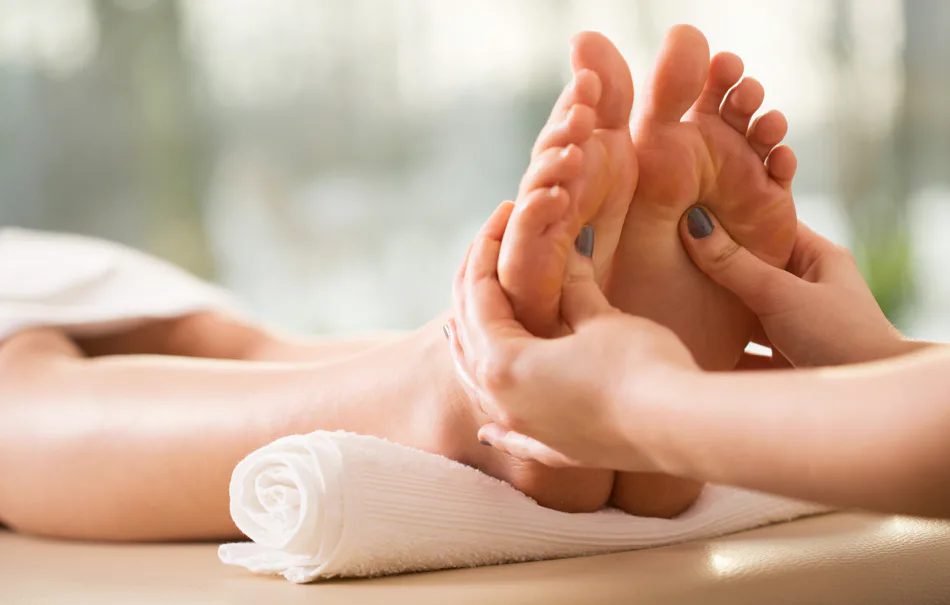 Fußreflexzonenmassage München Glockenbach - 1