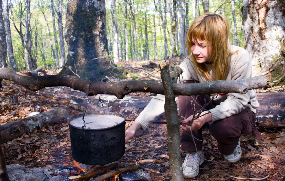 Outdoor Survival Camp Rostock - 3