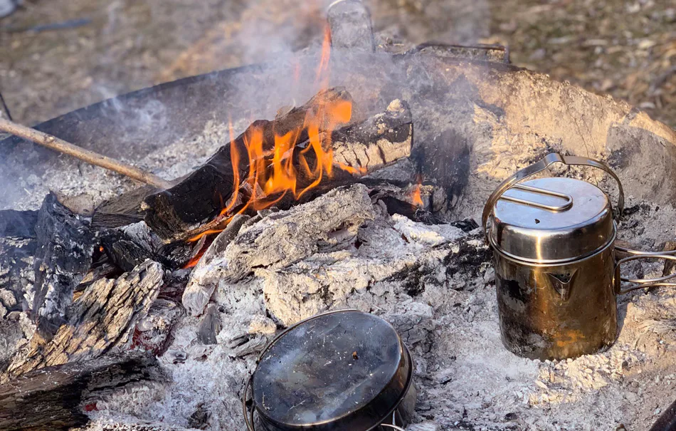 Outdoor Survival Camp Rostock - 4