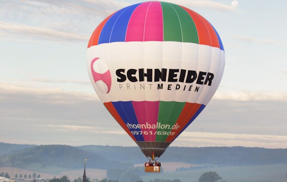 Ballonfahren Bad Rodach