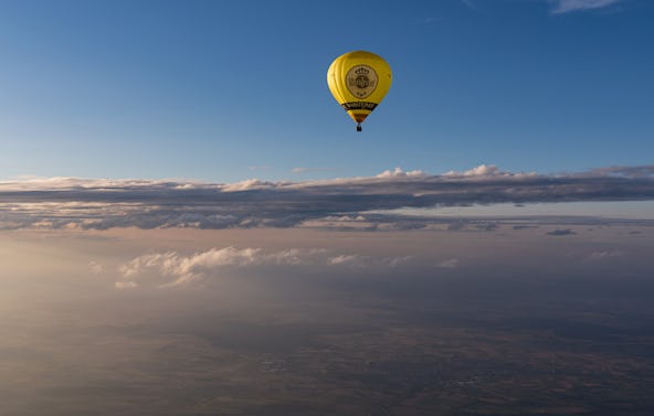 Ballonfahren Jettingen-Scheppach