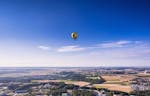 Ballonfahren Murnau am Staffelsee