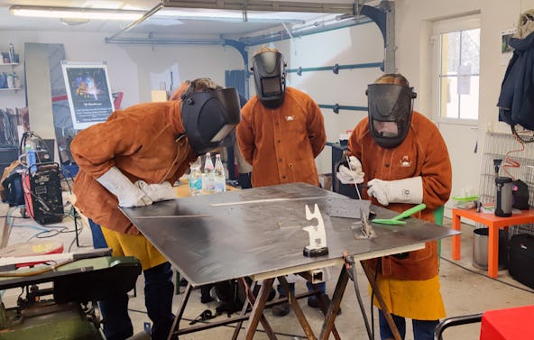 Schweißkurs Straßkirchen