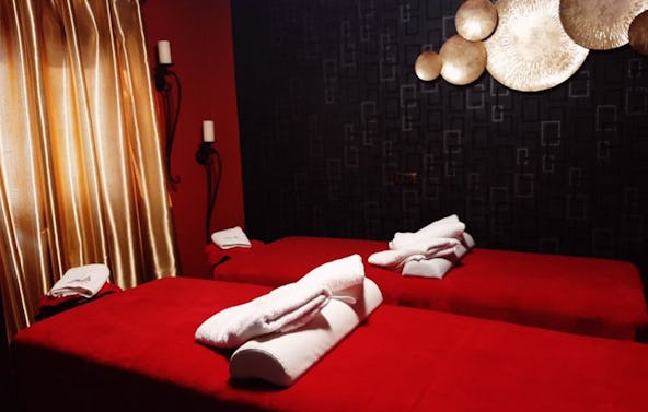 Lomi-Lomi Massage Pirna (60 min)