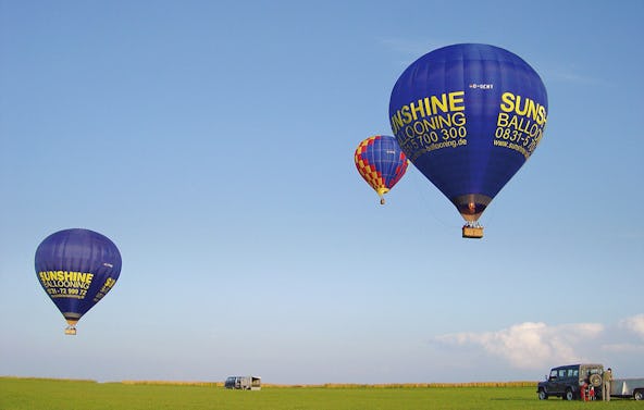 Ballonfahren Crailsheim