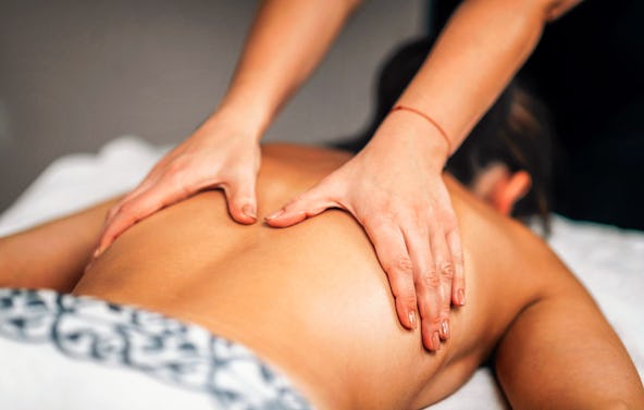 Lomi Lomi Massage München (60 min)