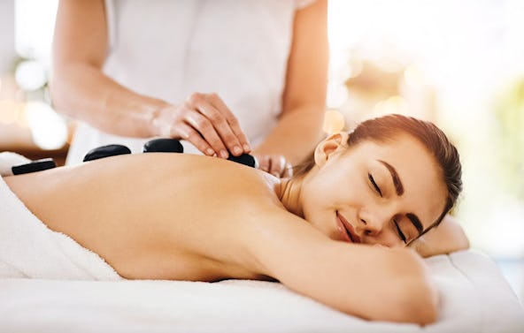 Hot Stone Massage München (60 min)