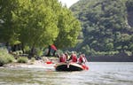 River-Rafting-Tour Rüdesheim am Rhein