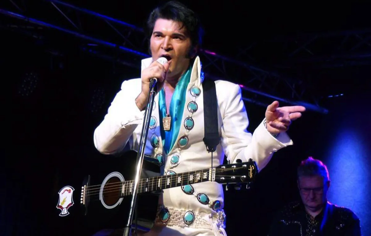 Elvis Dinner Show Heidelberg - 1