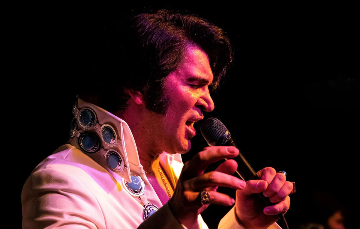 Elvis Dinner Show Heidelberg - 3