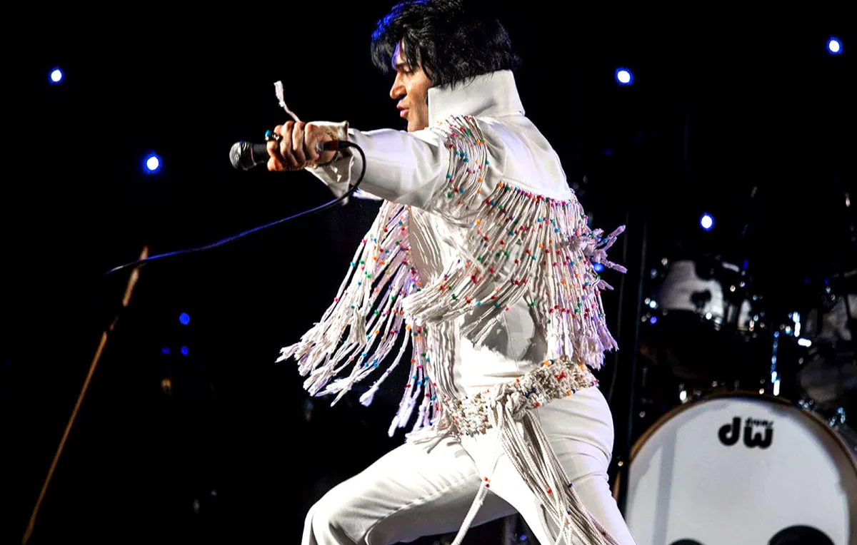 Elvis Dinner Show Heidelberg - 4