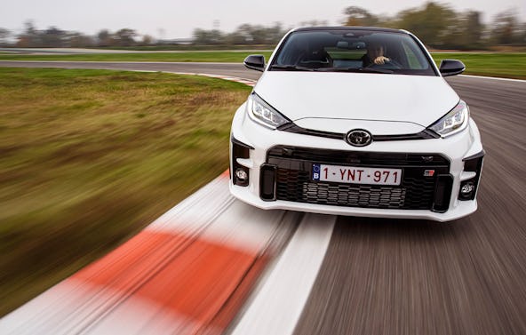 Sommer Drift Kurs Saalfelden am Steinernen Meer (Toyota GR Yaris)