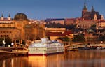 Städtetrip Prag und Schifffahrt auf der Moldau für 2 (2 Nächte)