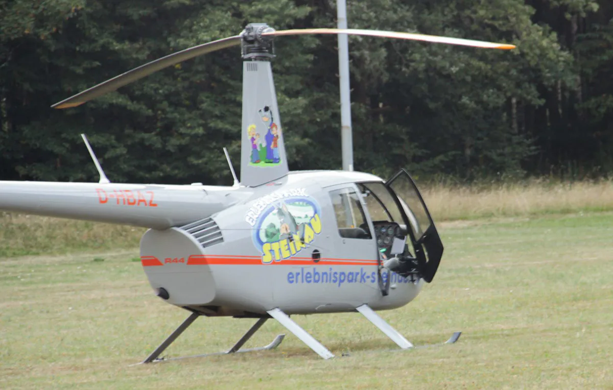 Hochzeits-Rundflug Calden für 2 (20 Min.) - 5