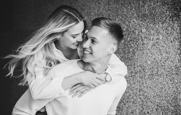 Paar-Fotoshooting Hürth