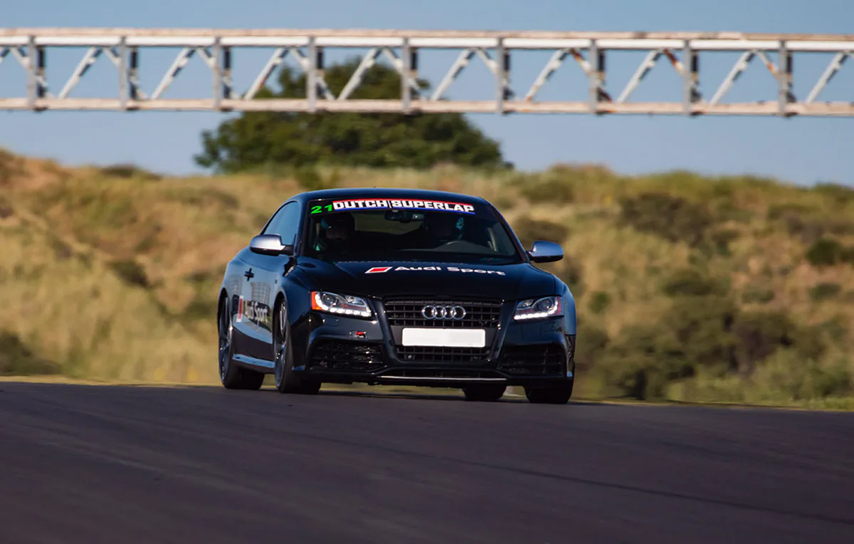Rennstreckentraining Audi RS5 Bad Driburg - 3