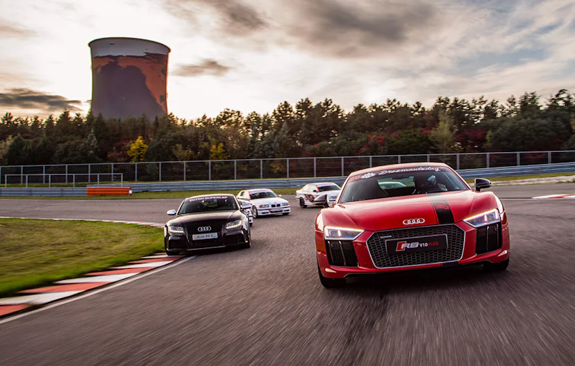 Rennstreckentraining Audi R8 V10 Plus (2 Rdn.) Bad Driburg