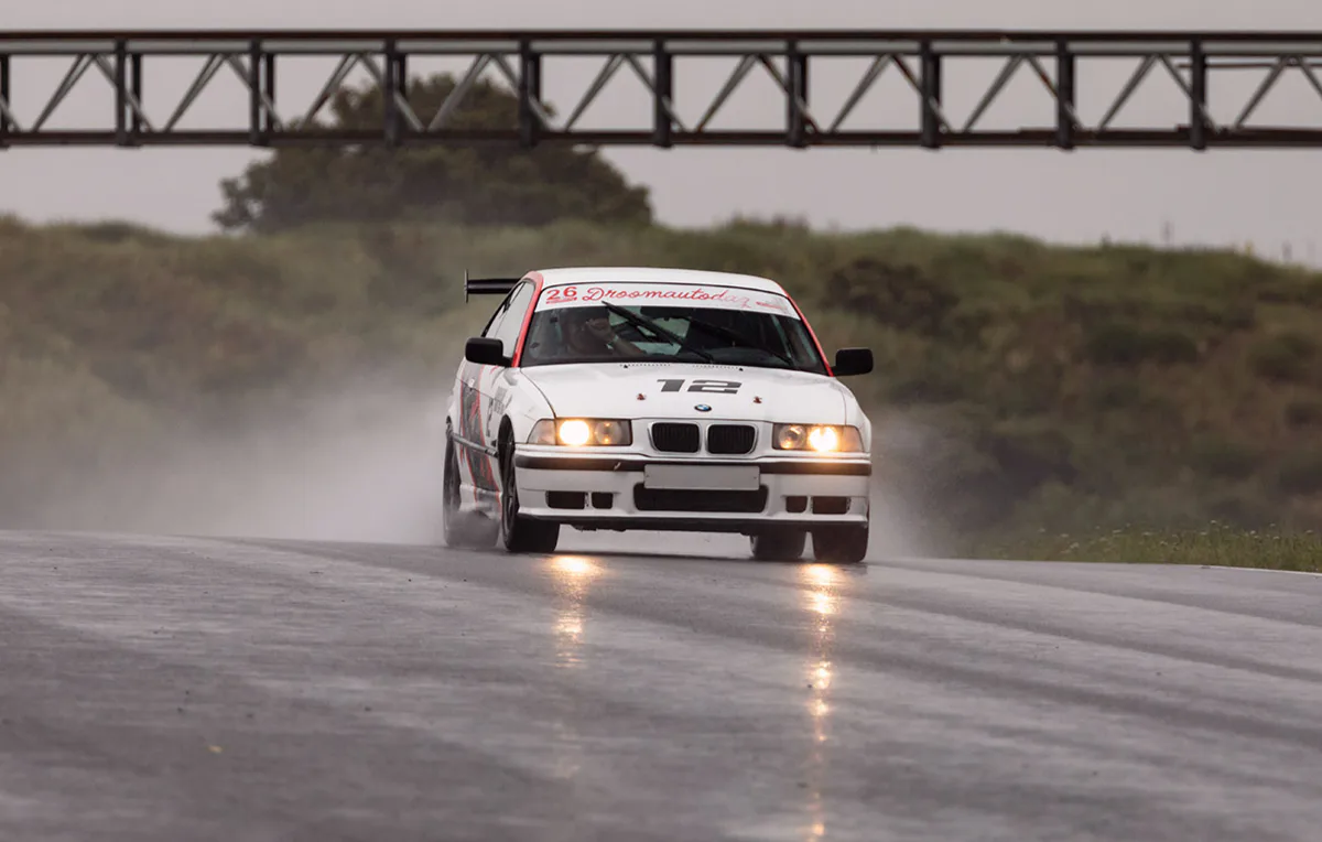 Rennstreckentraining E36 325i Assen (20 min) - 5