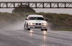Renntaxi BMW E36 325i 3 Runden Zandvoort