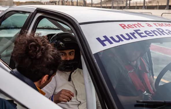 Renntaxi BMW E36 325i 3 Runden Le Mans