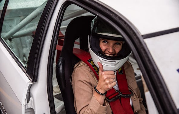 Renntaxi BMW Z3M 3 Runden Bad Driburg