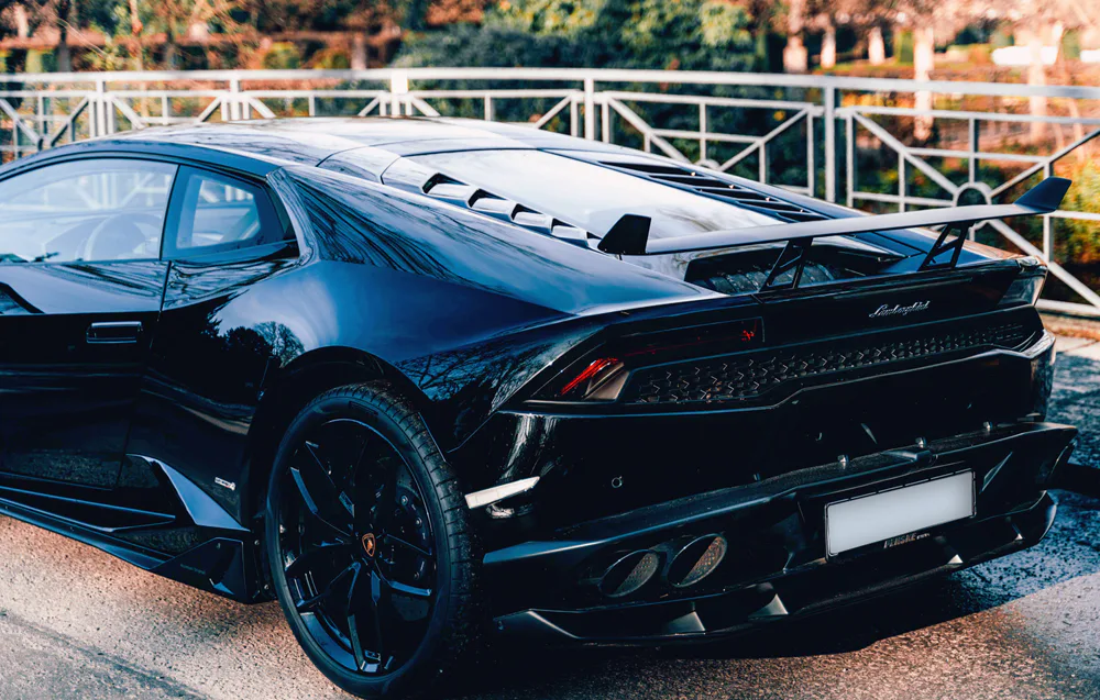 Lamborghini (Huracan) selber fahren Wolfsburg (60 min) - 2
