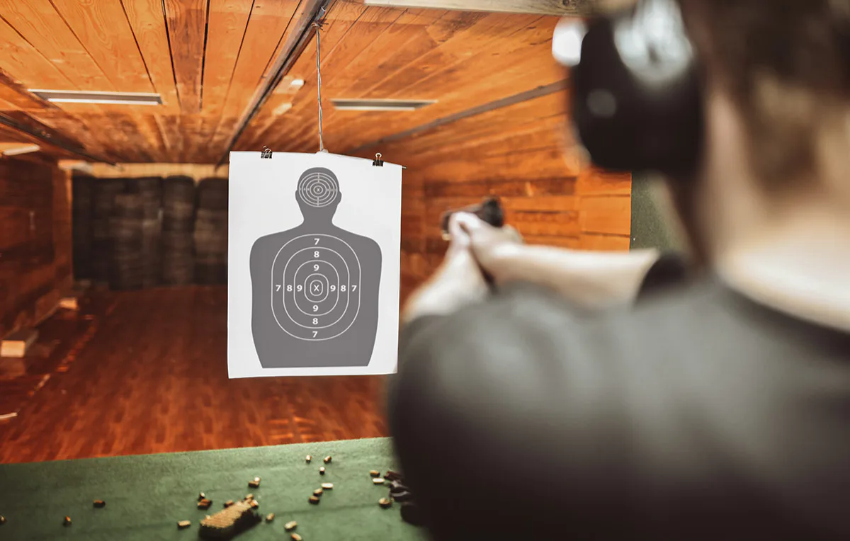 Sportschützentraining Stuttgart - 4