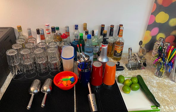 Cocktailkurs Zeil am Main (Aktivmixing)