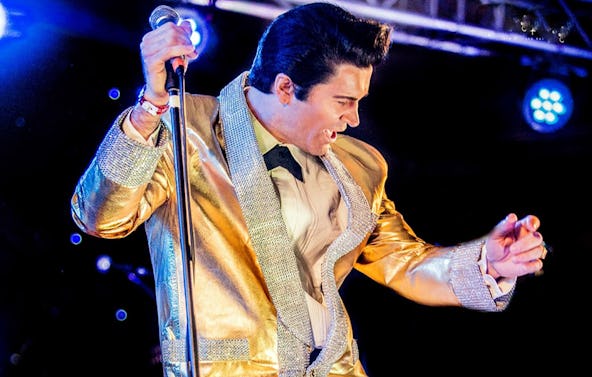 Elvis Dinner Kurort Oberwiesenthal