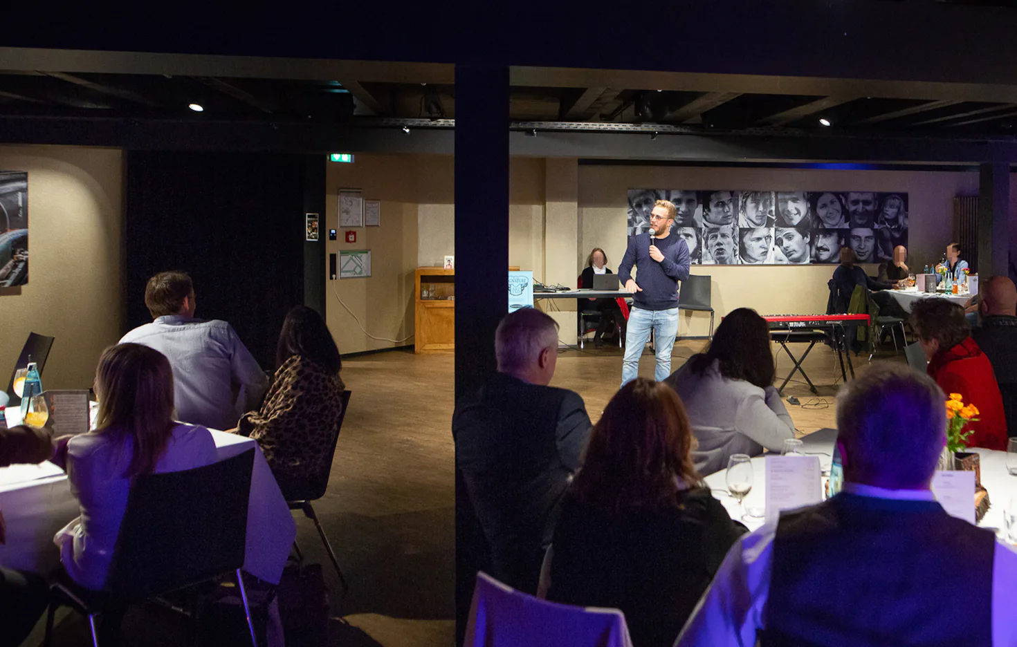 Comedy Dinner Augsburg - 3