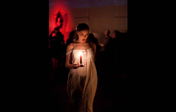 Gruseldinner Bad Tölz