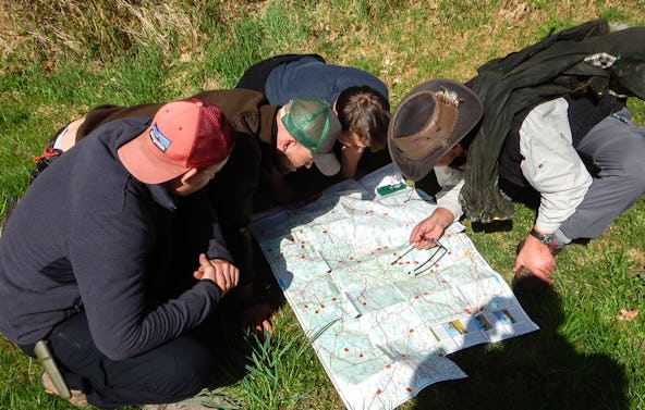 Outdoor Survival Camp Sprakensehl