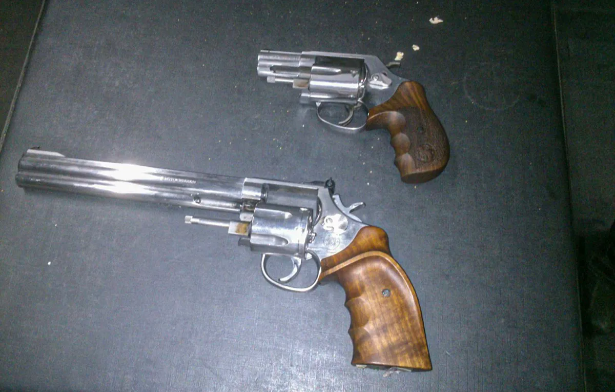 Schießtraining mit historischen Waffen Regensburg - 3