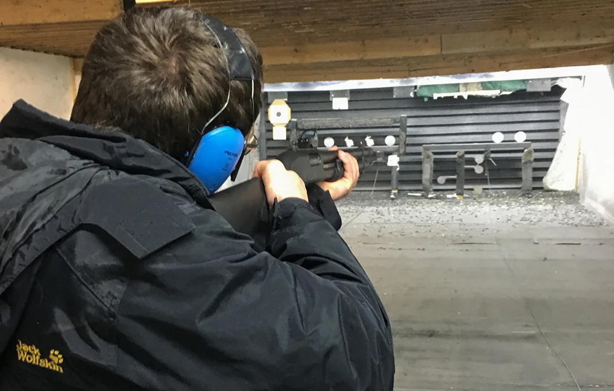 Schießtraining mit historischen Waffen Regensburg - 4