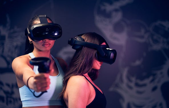VR Experience für 2 Langenfeld
