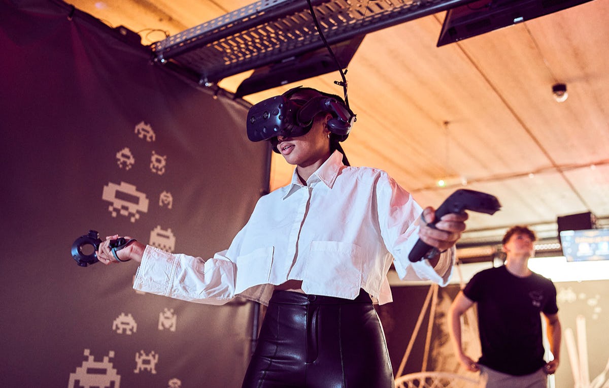 VR Experience für 2 Oberhausen
