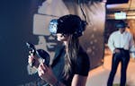 VR Experience für 2 Oberhausen