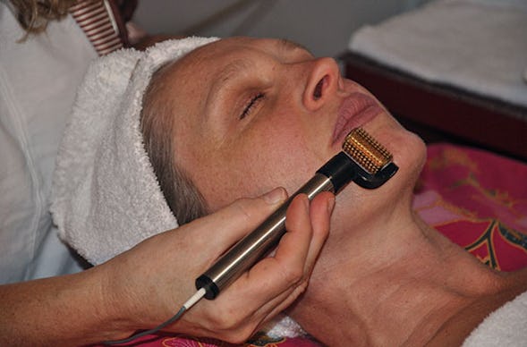 Anti Aging Behandlung Rosenheim(1,5 Std.)