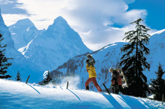 Urlaub in den Bergen für 2 - 6
