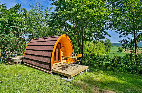 Camping Pod für 4 Walkenried (2 Nächte)
