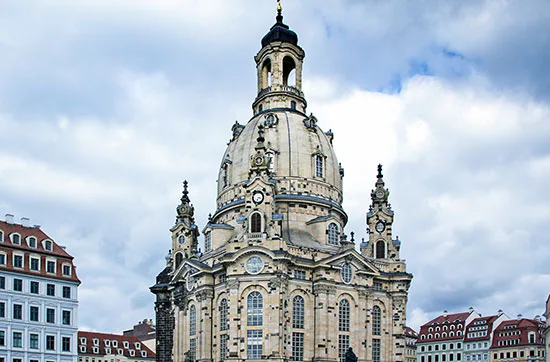 Stadtführung durch Dresden mit Residenzschlossführung - 1