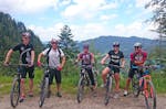 E-Bike-Tour & Bergwandern in Tirol