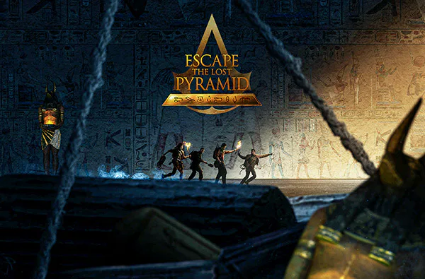 VR Escape Room für 2 (60 Min.) - Jochen Schweizer Arena München - 3