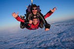 Fallschirm Tandemsprung Trieben