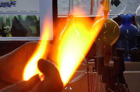 Glasbläser-Kurs - 3